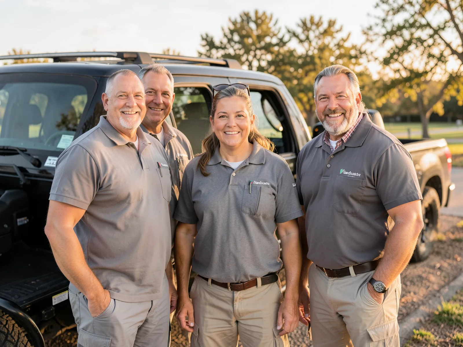 Plano Hardscaping Design company in Oakland Mills, PA